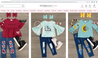 Buy Now Pay Later Shines for Kid’s Clothing Retailer Sparkle In Pink
