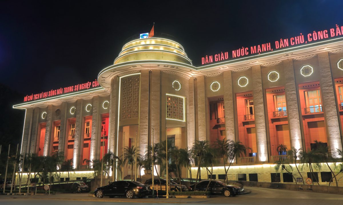 State Bank of Vietnam Reports Progress in Cashless Payments Adoption 
