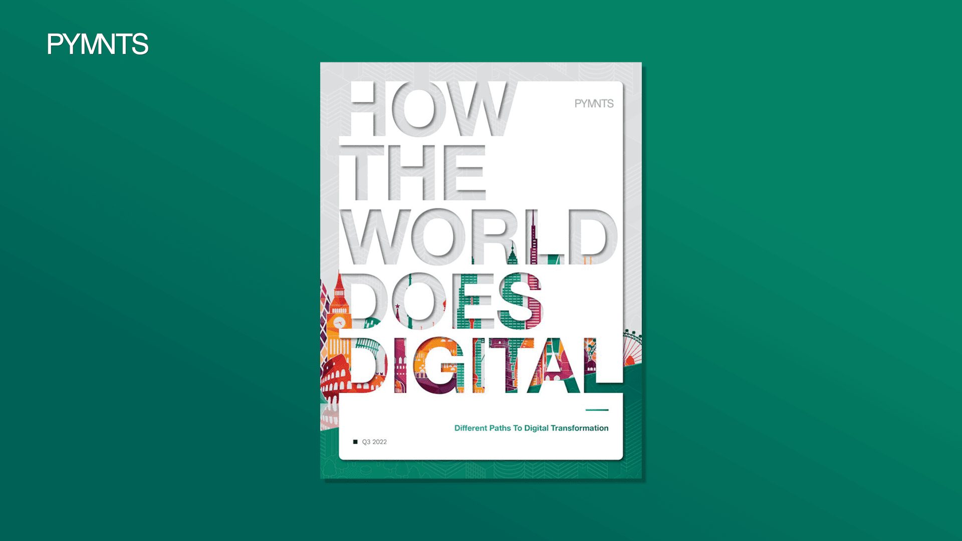 Growth Slows But Doesn’t Stop as Digital Transformation Gains 0.7%