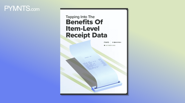 71% of Financial Firms On Board With Receipt-Level Data Solutions