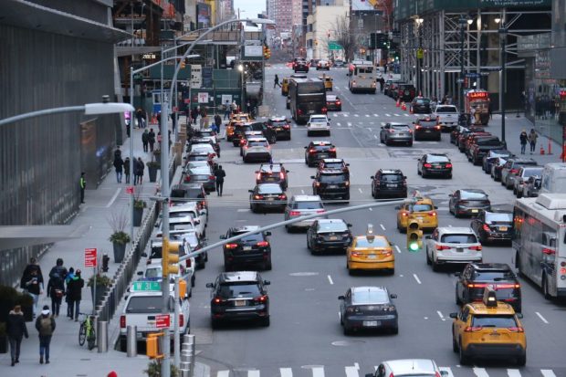 Uber and NYC Taxi Commission Clash Over Rate Hikes