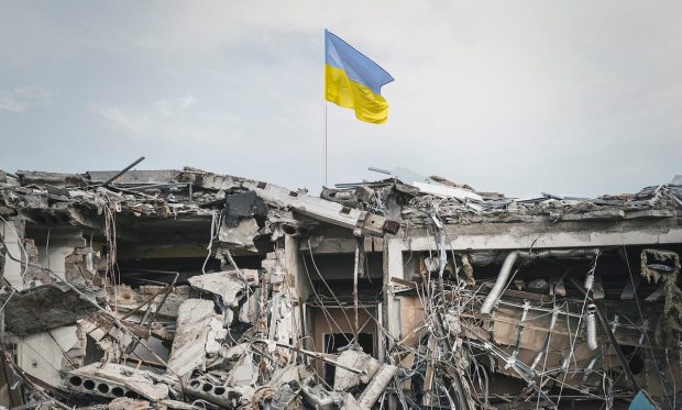 Ukraine Economy Beats Expectations During Wartime