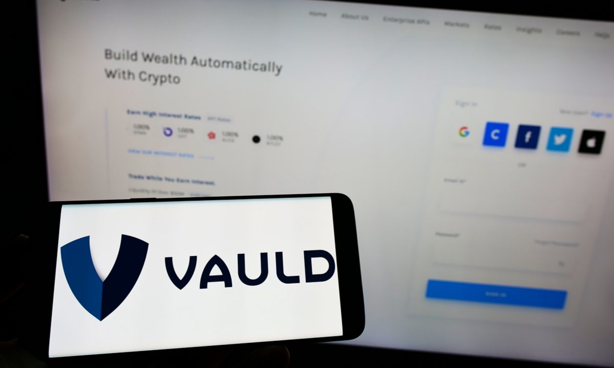 Report: Crypto Lender Vauld Vetoes Nexo Acquisition Plan
