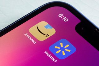 Amazon and Walmart Market Share Battle Crossed New Lines In 2022