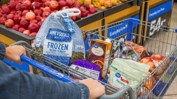 Walmart Offers US ‘Inflation Free’ Holiday Goods