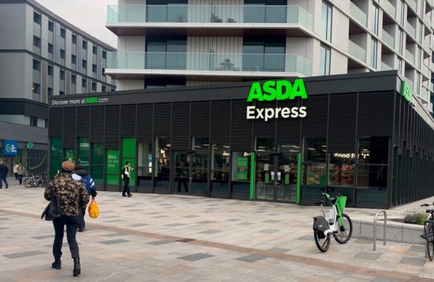 Asda Answers C-Stores’ Move into Groceries With Small-Format ‘Express’ Expansion