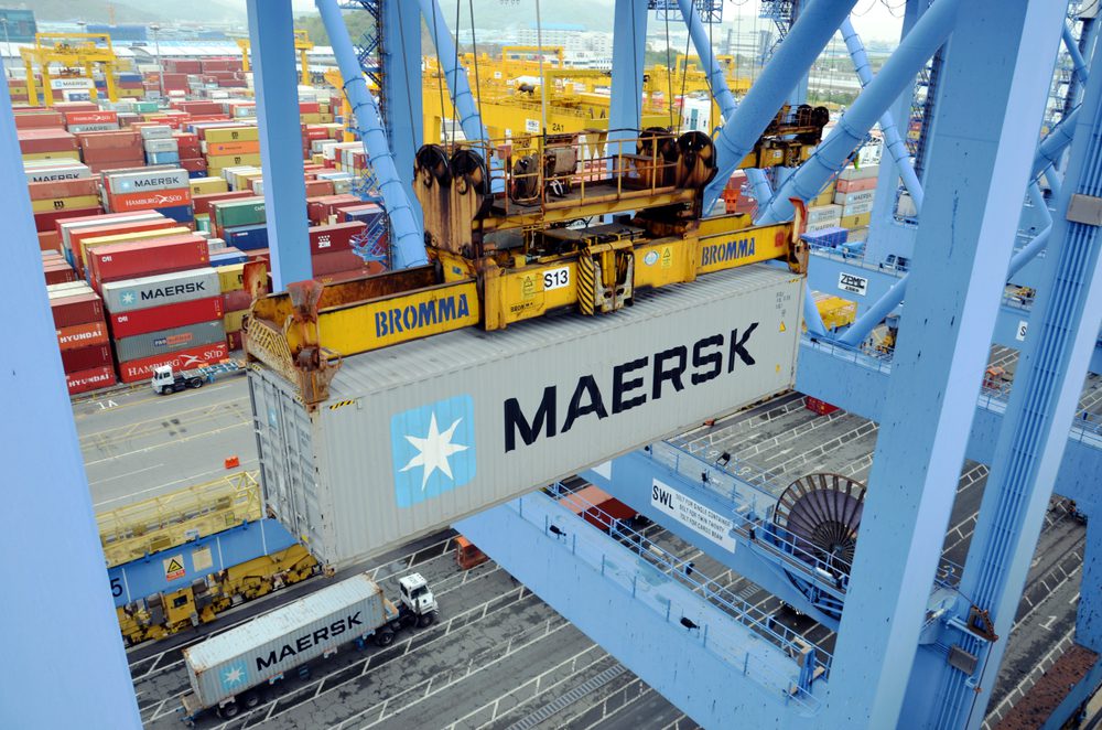 Maersk Quietly Quits TradeLens Blockchain Project