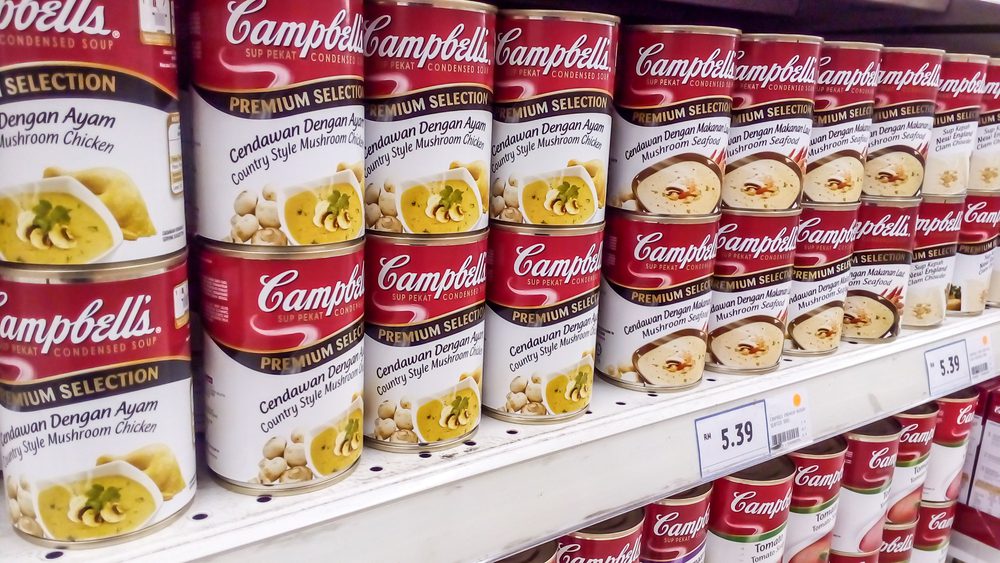 Campbell’s Sees Packaged Meal Growth as Consumers Seek Restaurant Alternatives