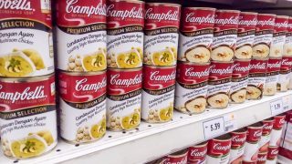 Campbell’s Sees Packaged Meal Growth as Consumers Seek Restaurant Alternatives