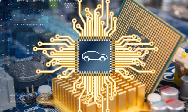 Automakers: Car Chip Shortage Will Slow Adoption of EVs, Connected Cars