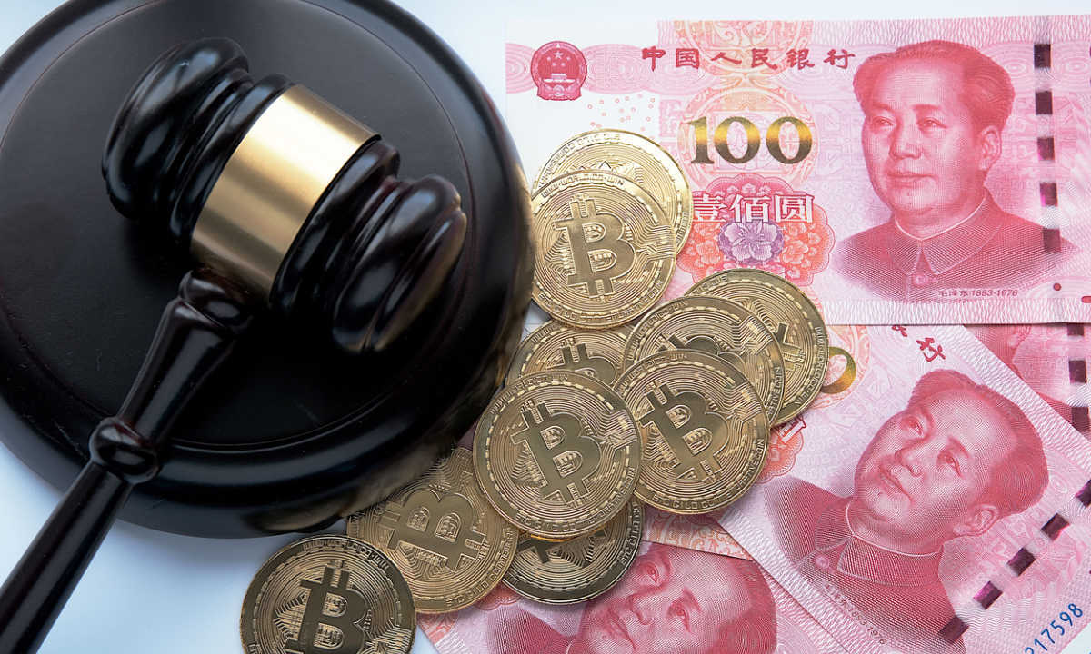 Chinese Police Break up Crypto-Using Money Laundering Group