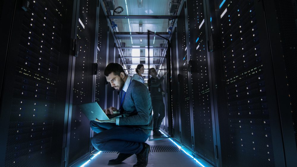 Smart Automation and the Cybersecurity Network Effect