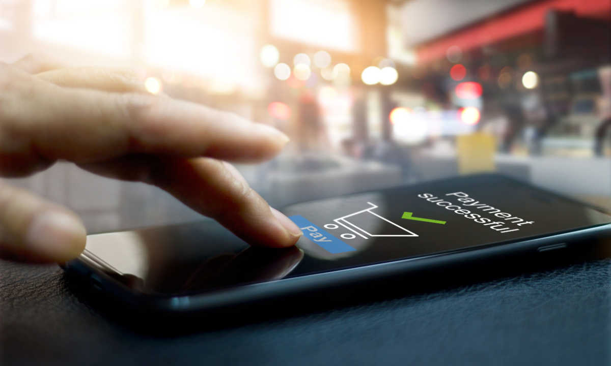 Digital and Mobile Wallet Payments Brighten a Gloomy Black Friday 
