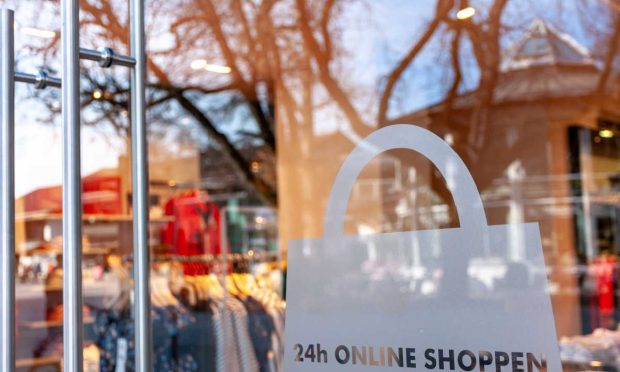 German eCommerce Sales Buck Christmas Trend, Shrink 16.8%