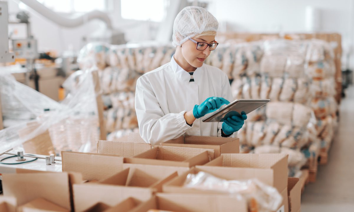 Orderlion Buys Supli to Expand B2B Food and Beverage Platform 