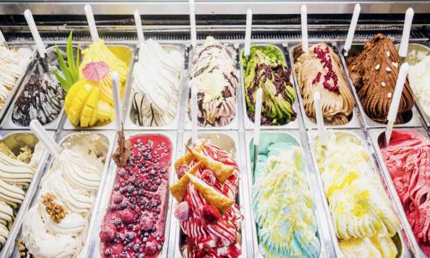 Unilever, ice cream smart fridges, ice cream, greenhouse gases, climate change