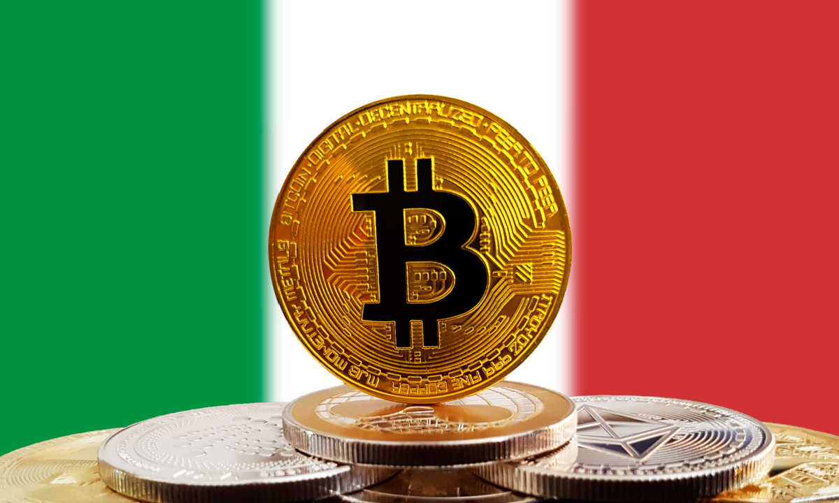 Italy Imposes 26% Crypto Tax