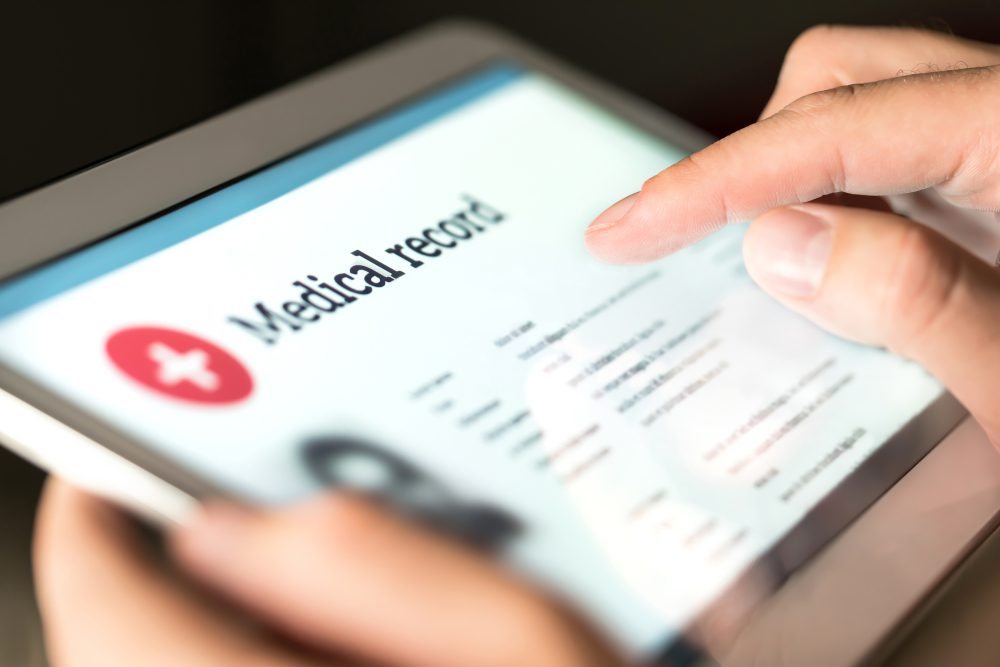 Medical Record-Sharing Ranks High Among Patients’ Demands