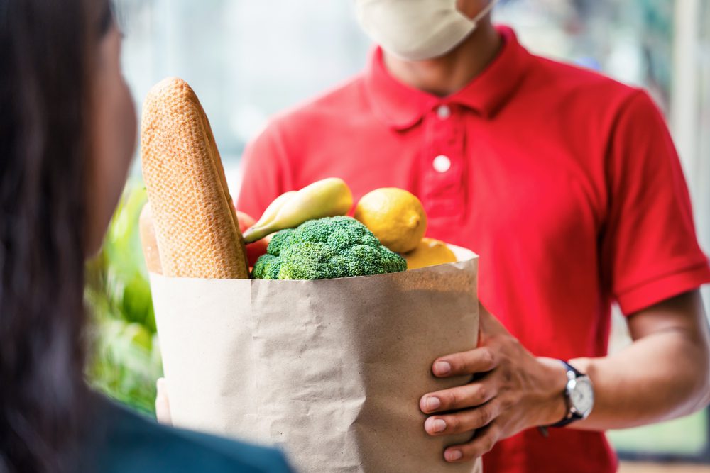 Surge in Remote Workers Brings Opportunity for Online Retail, Grocery