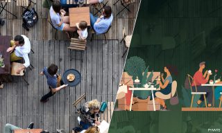 Study Finds Millennials Trade Food, Restaurant Quality to Keep Eating Out