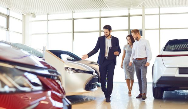 Credit Unions Grab Auto Loan Market Share in Q3