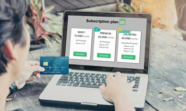 subscriptions, chargebacks