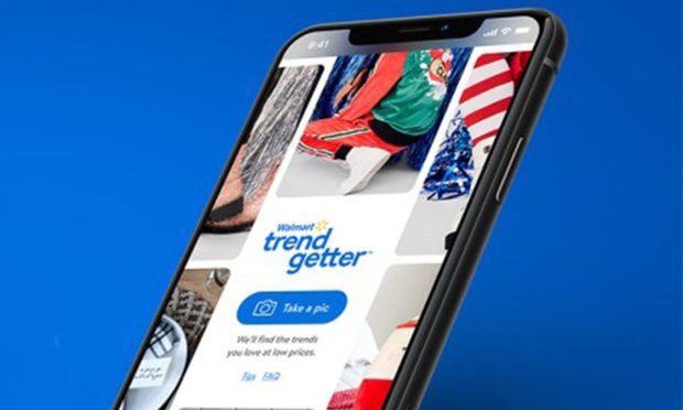 Walmart Launches Visual Search Website to Compete With Amazon and Honey