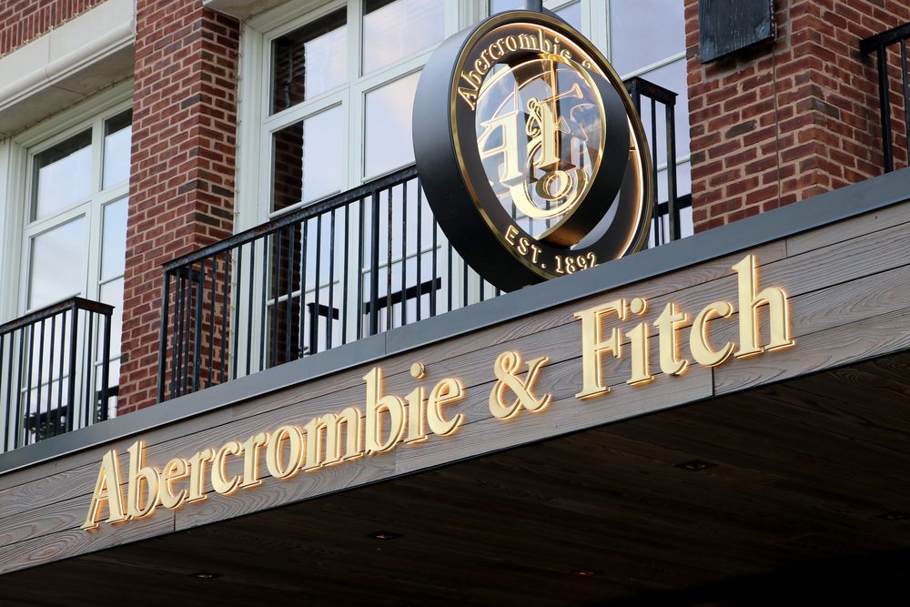 Abercrombie & Fitch Sees Record Q4 in Women’s Apparel