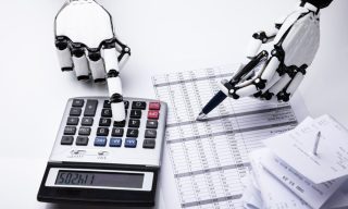 Robots and Accounting Automation Move Industrial Economy Payments Digital