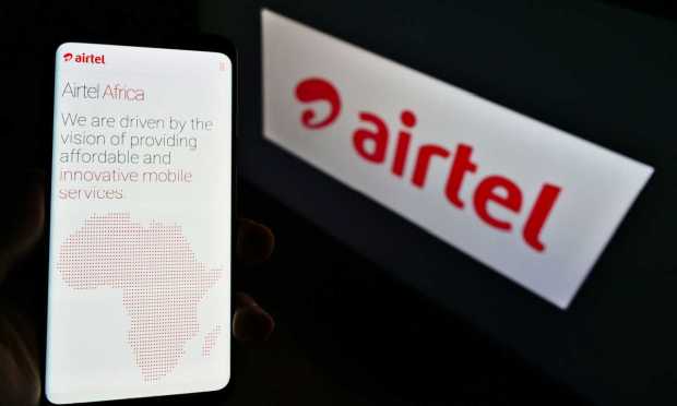Airtel Africa, 5G network, Nigeria, EMEA