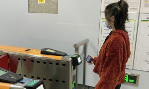 AlipayHK contactless travel