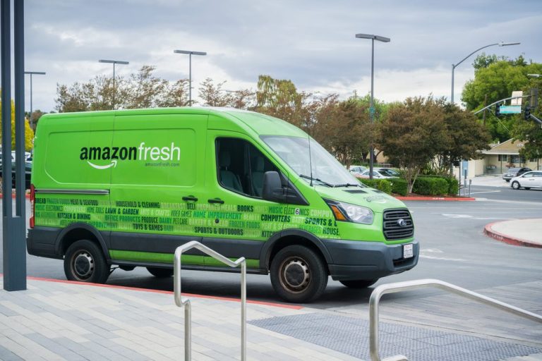 Amazon Raises Threshold for Free Grocery Delivery to Cover Costs