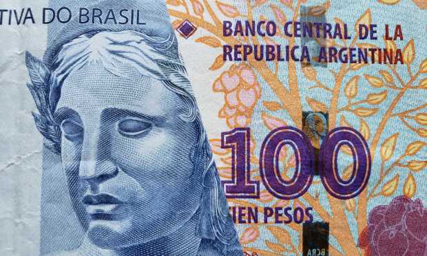 Argentina, Brazil, common currency, Latin America, Latam, Sur
