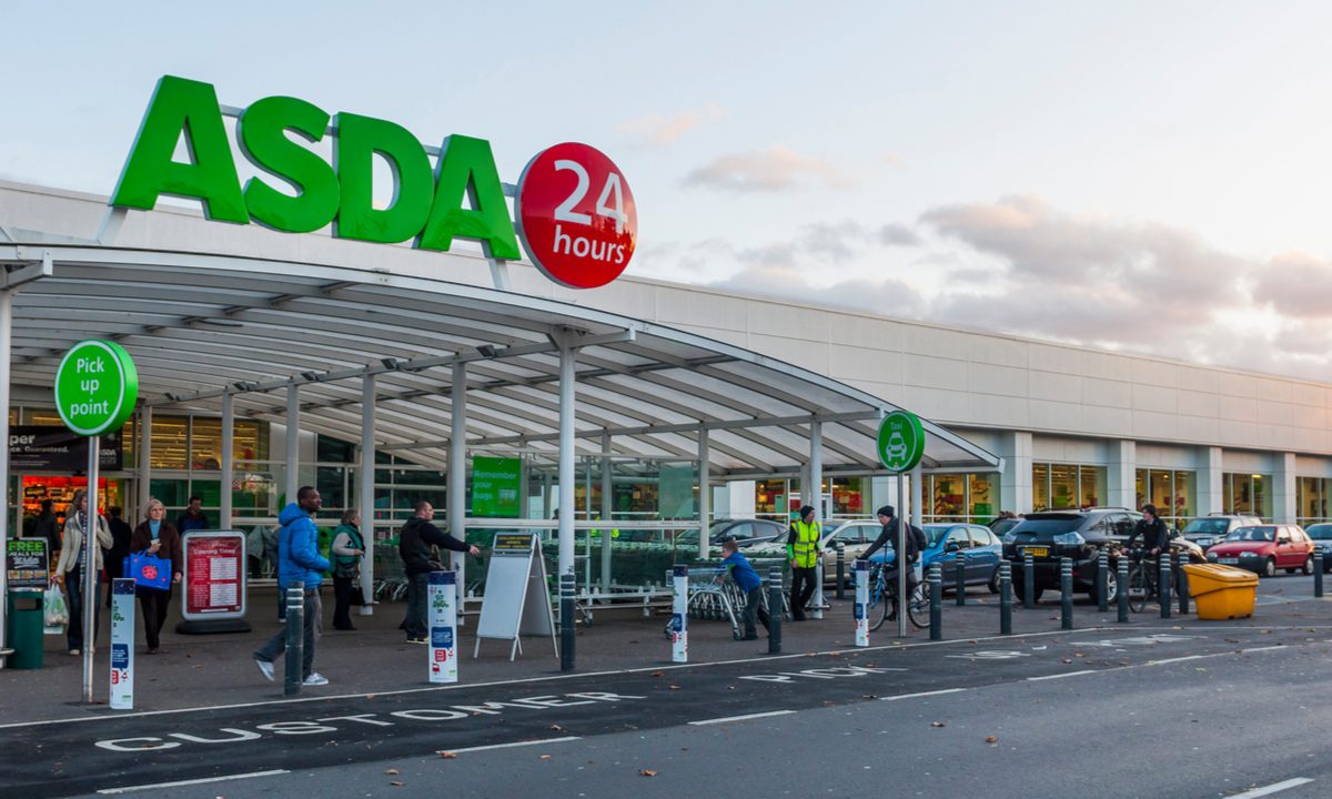 Report: UK’s Asda Seeks $16B Retail-Gas Station Merger With EG