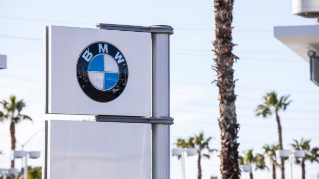 BMW of North America Taps Stripe to Power Online Payments