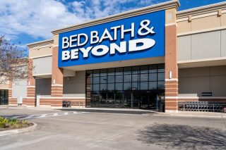 Bed Bath & Beyond Faces Potential Bankruptcy Filing