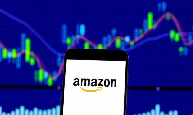 Amazon, Big Tech, stocks, market cap