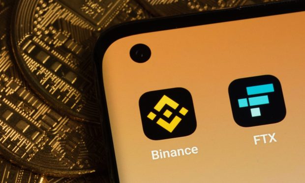 Report: Binance Hemorrhages $12B in Under 2 Months