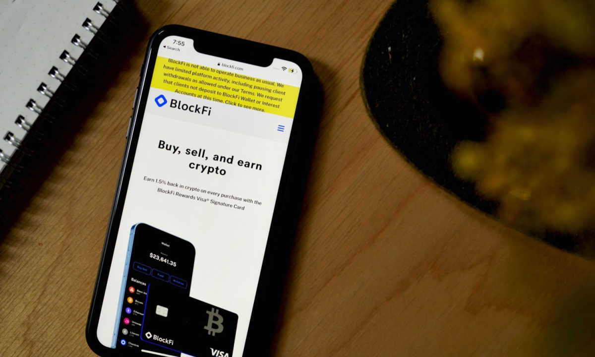 Report: BlockFi Had Undisclosed $1.2B Tie to FTX