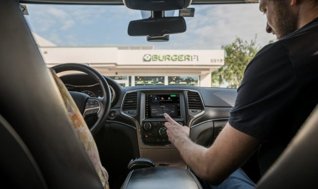 BurgerFi Uses in-Car Payments to Feed Fleet Sales