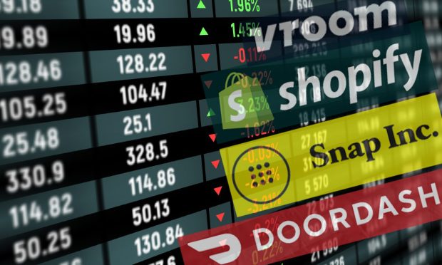 CE 100 Index Down 35% as Tech Stocks End a Terrible 2022  