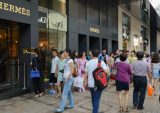 Flush With Cash, Chinese Tourists Will Boost Spending in Fashion Capitals