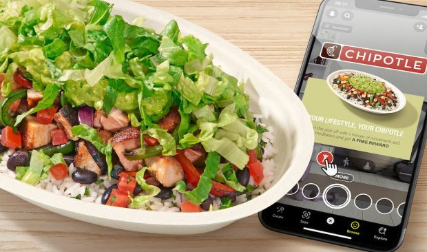 Chipotle: ‘Extended Reality Can Drive Conversion’