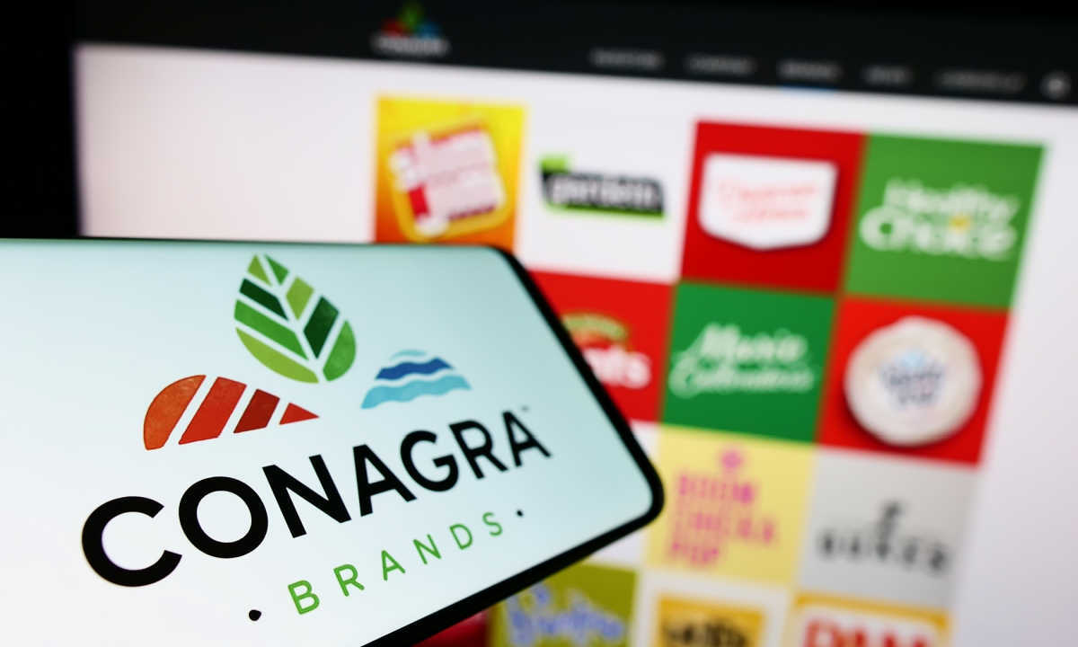 Conagra: Inflation Extends Effects of Stay-at-Home Economy on Food Spending