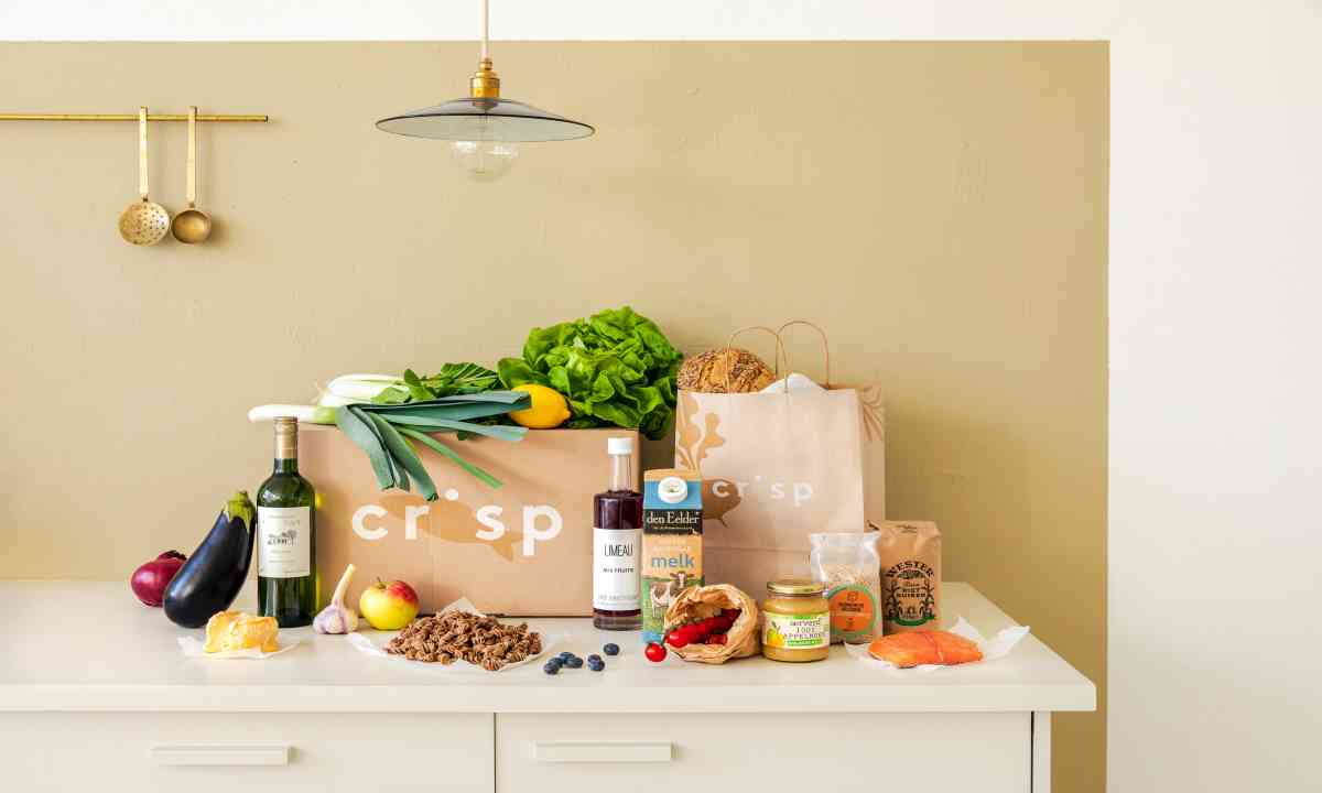 Crisp Acquires Meal Box Business De Krat