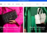 Luxury Reseller Cudoni Adds eBay, Others With $9M Fundraise