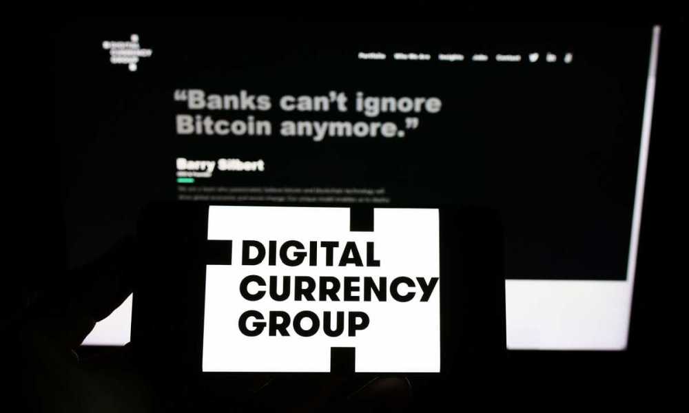 DCG, Digital Currency Group