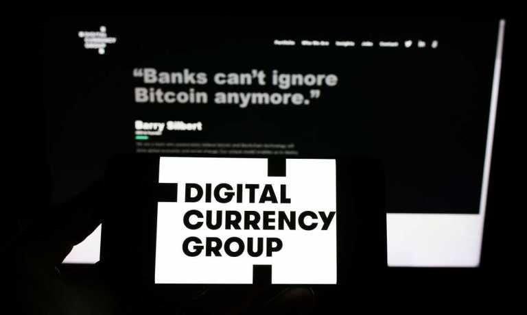 DCG, Digital Currency Group