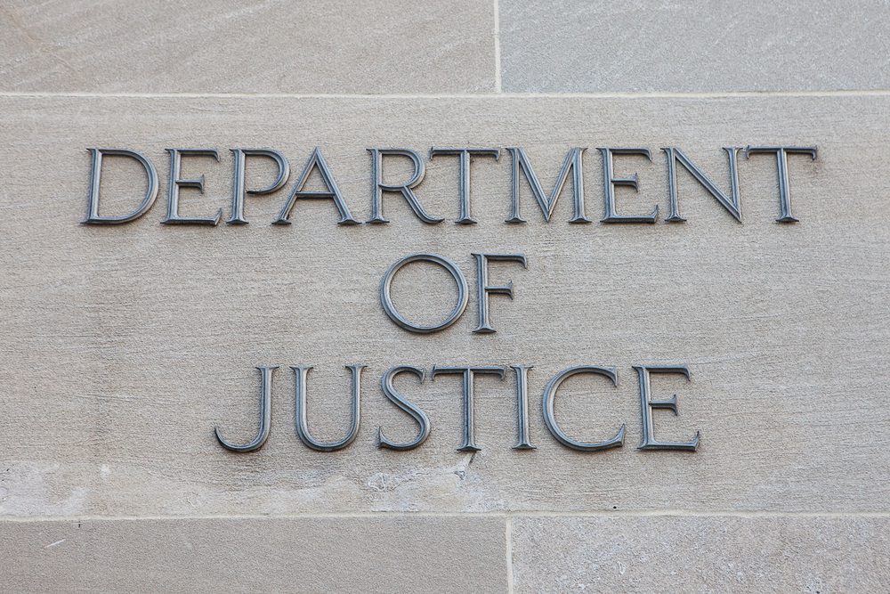 Report: DOJ Investigating Saber Stablecoin Exchange Founders
