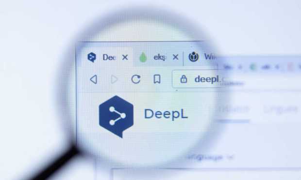 DeepL, translation, AI, funding, investments